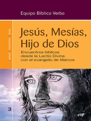 cover image of Jesús, Mesías, Hijo de Dios